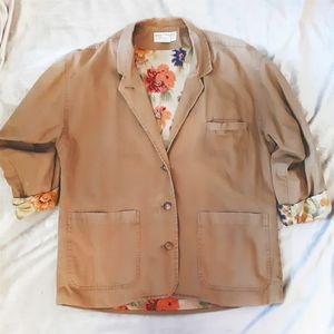Banana Republic Vintage Boyfriend Barn Jacket